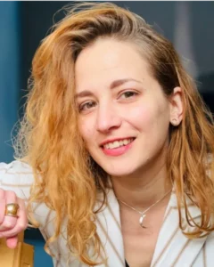 Picture of Viktoria Urban
